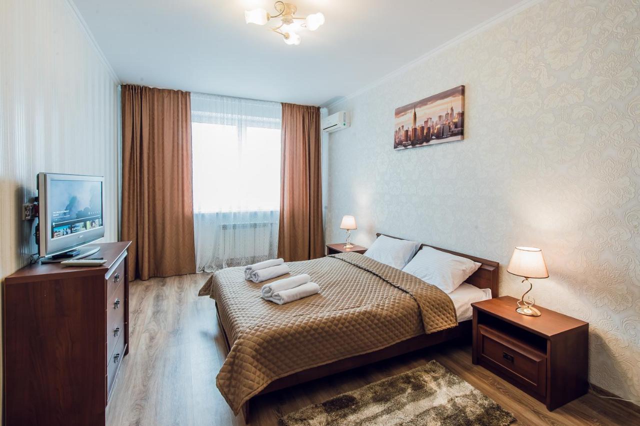 Apartments Kyiv Exterior photo
