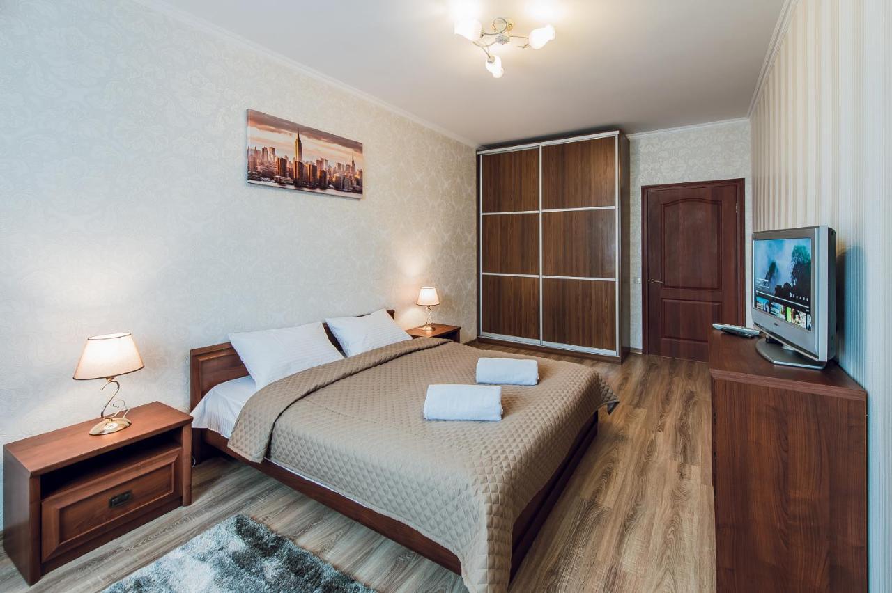 Apartments Kyiv Exterior photo
