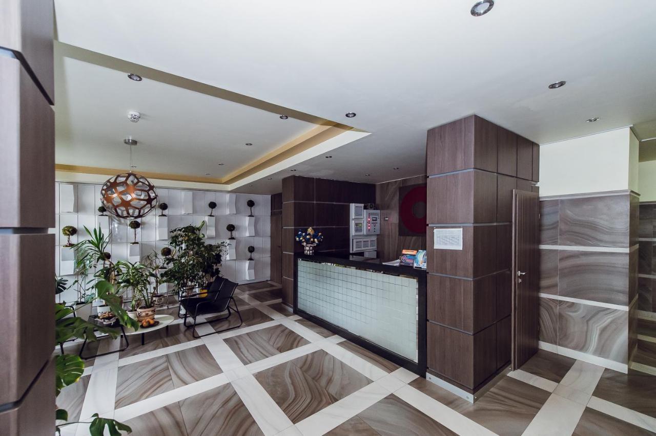 Apartments Kyiv Exterior photo