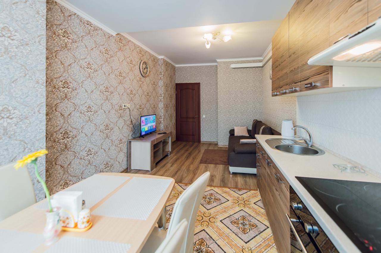 Apartments Kyiv Exterior photo