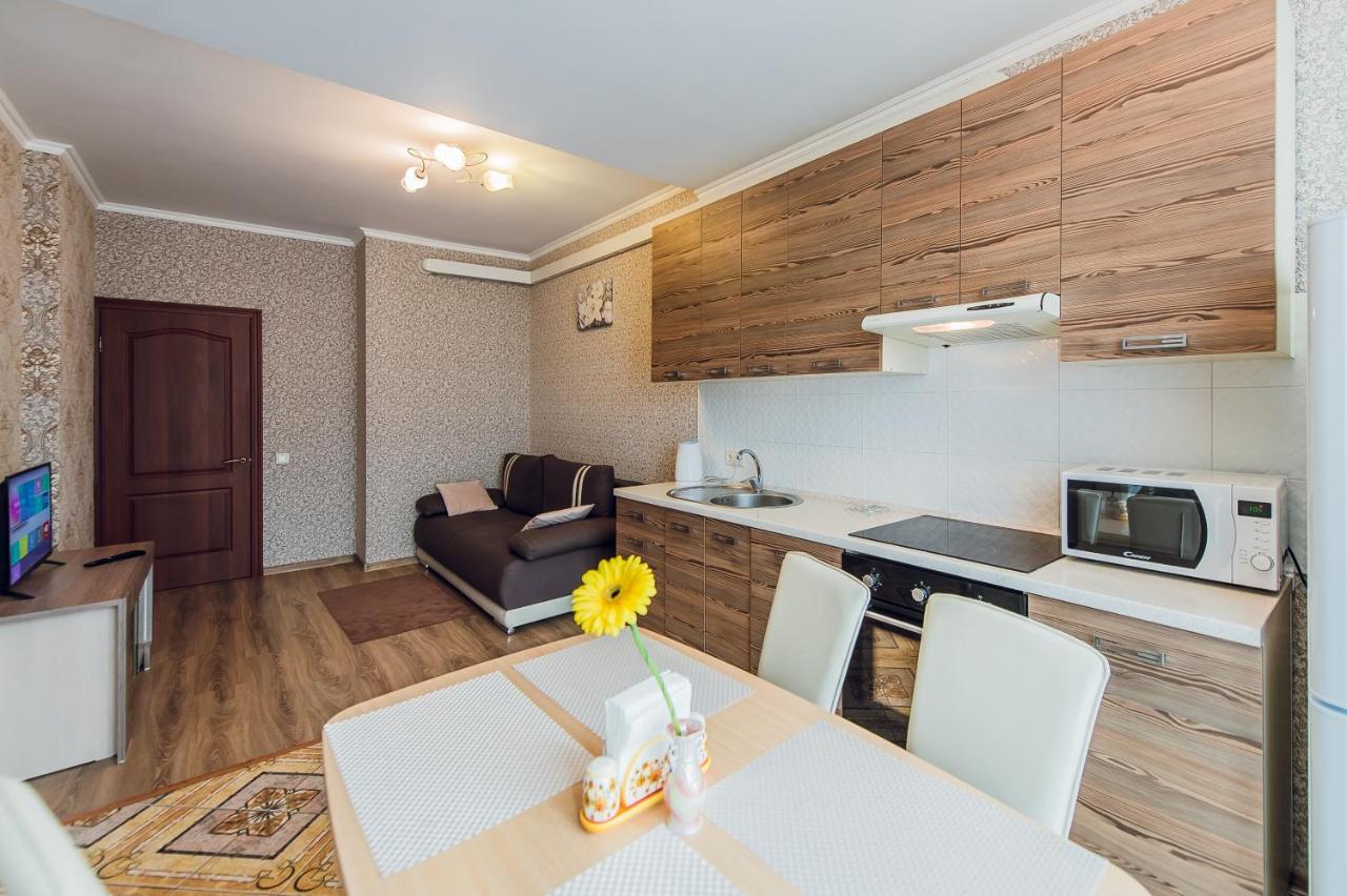 Apartments Kyiv Exterior photo