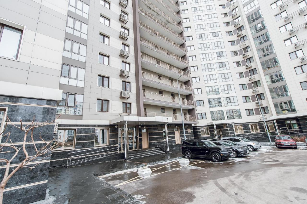 Apartments Kyiv Exterior photo