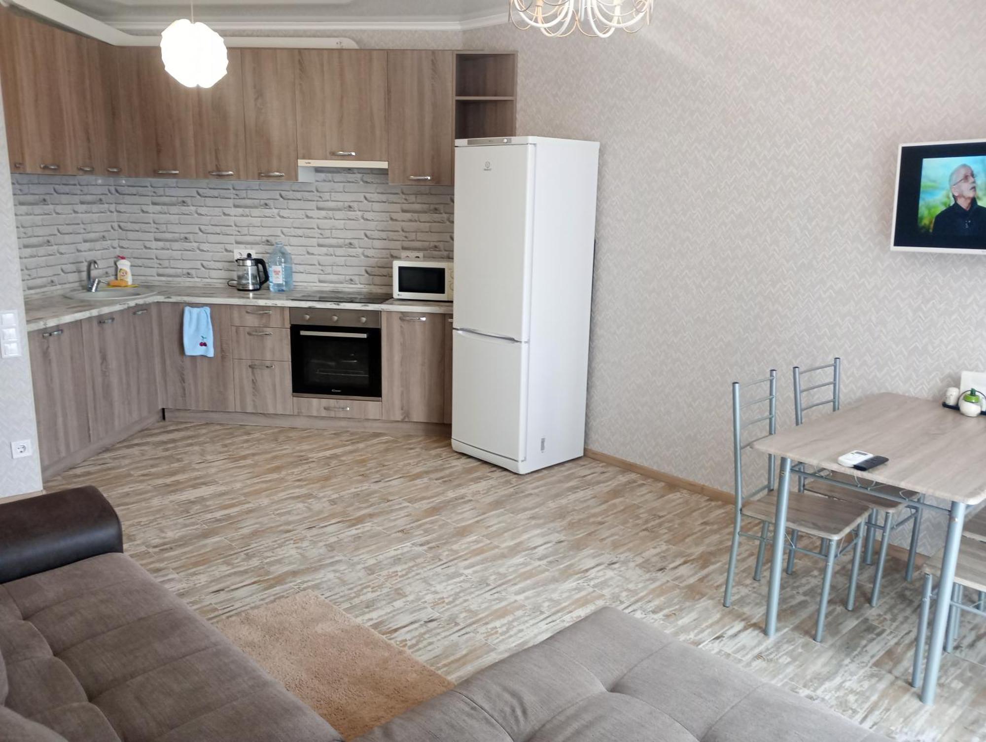 Apartments Kyiv Exterior photo